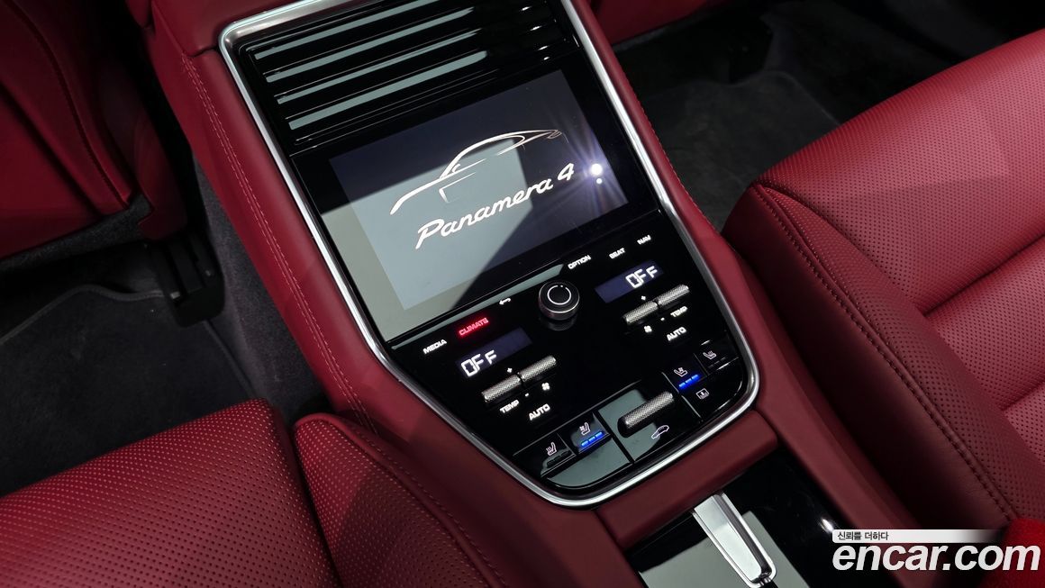 Porsche Panamera 2023