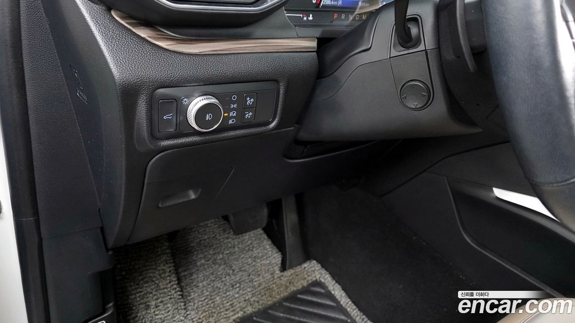 Ford Explorer 2020