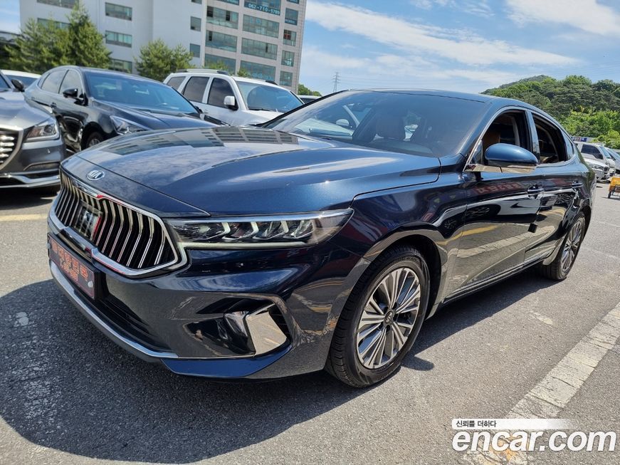 Kia K7 2020