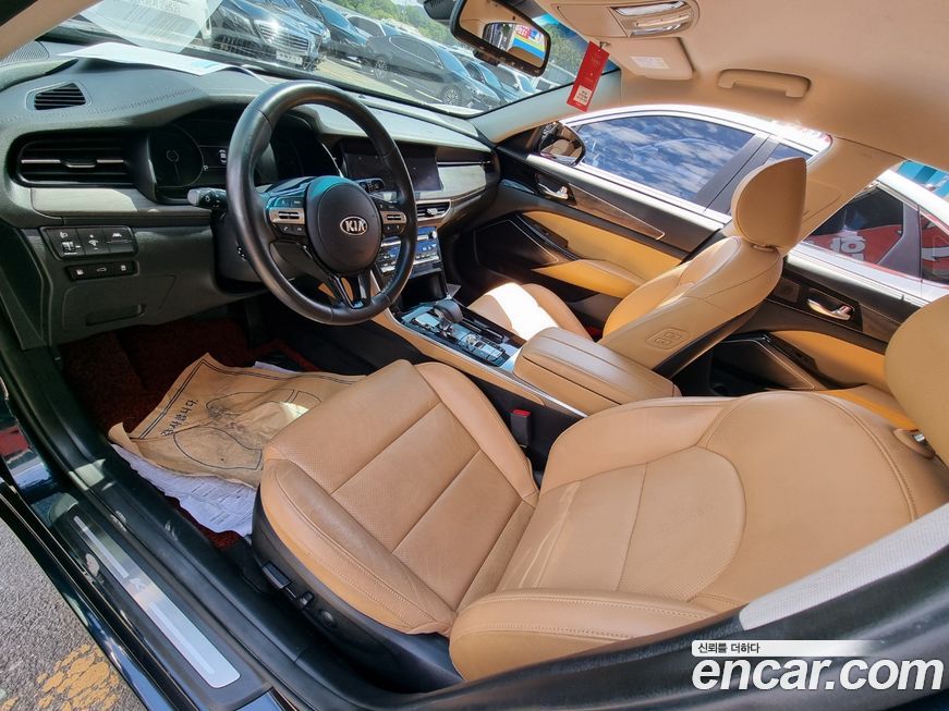 Kia K7 2020