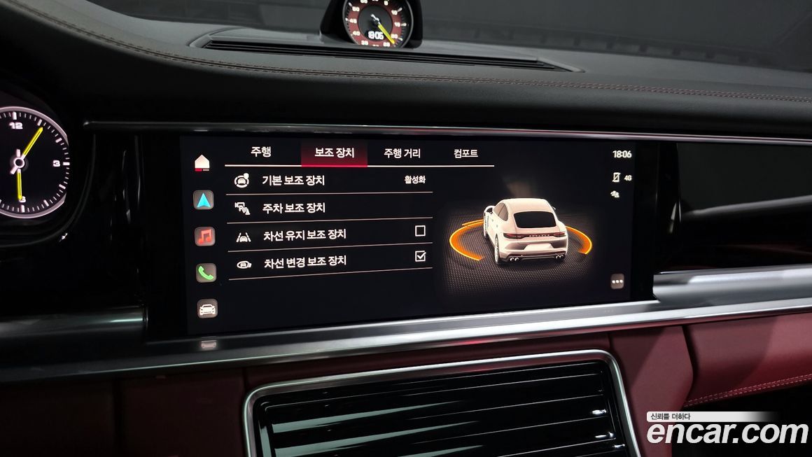 Porsche Panamera 2023