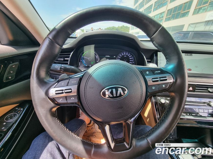 Kia K7 2020