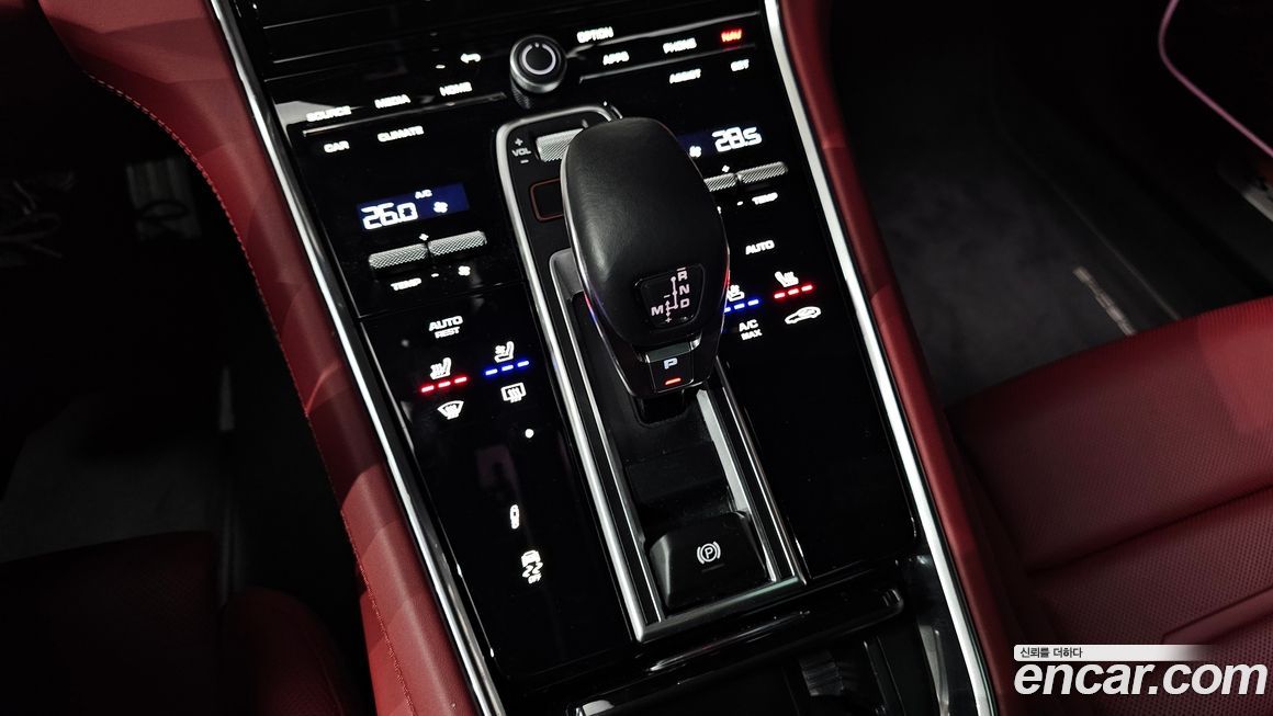 Porsche Panamera 2023