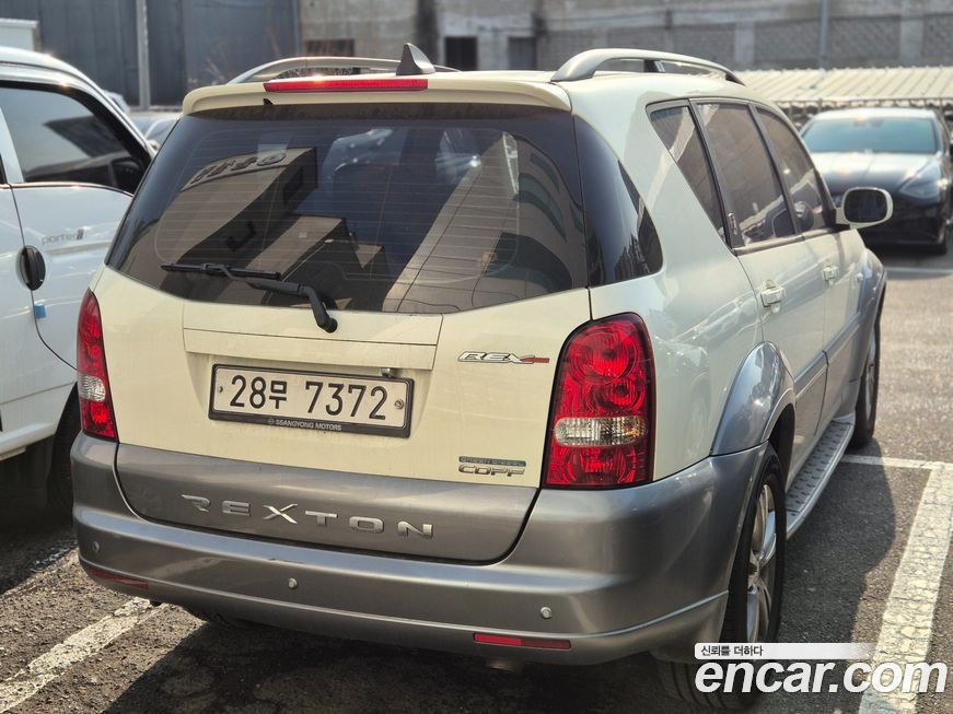 KG_Mobility_Ssangyong Rexton 2011