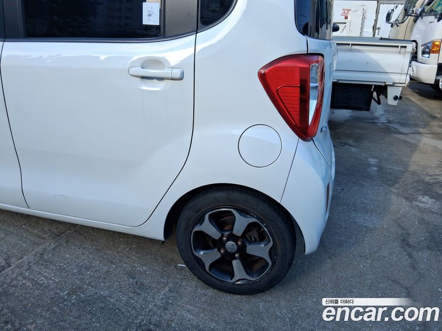 Kia RAY 2016
