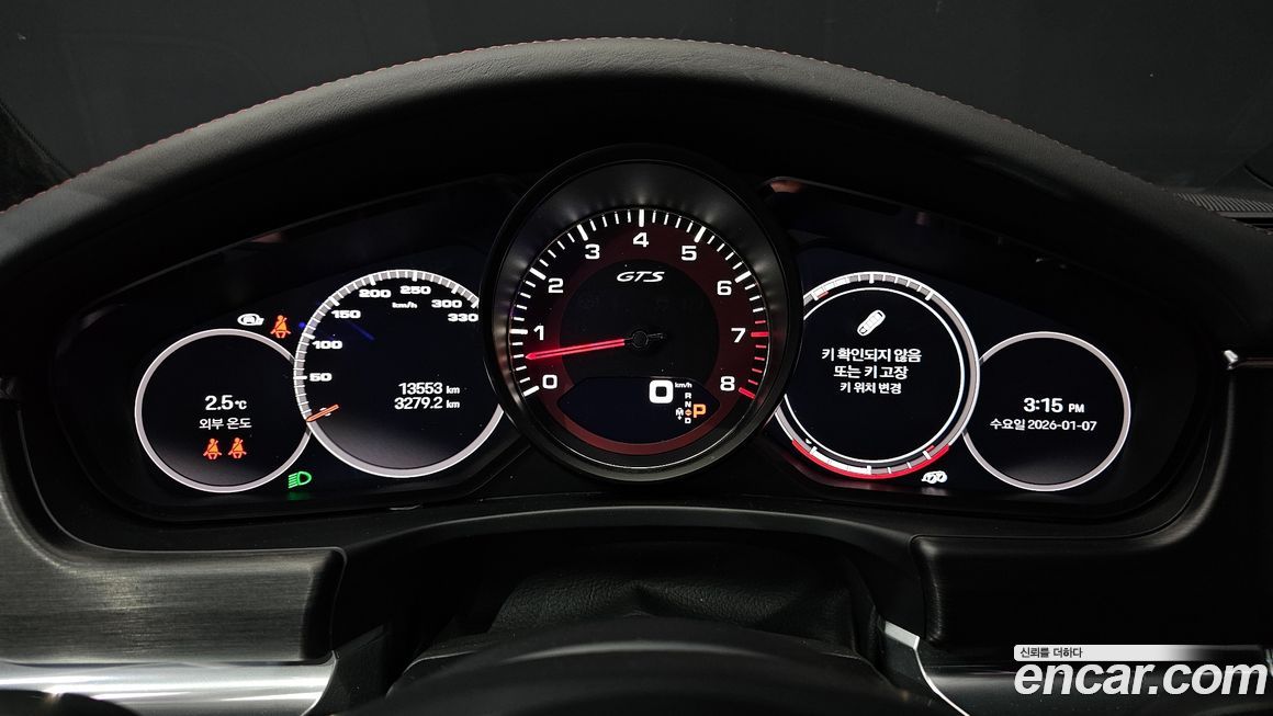 Porsche Panamera 2023