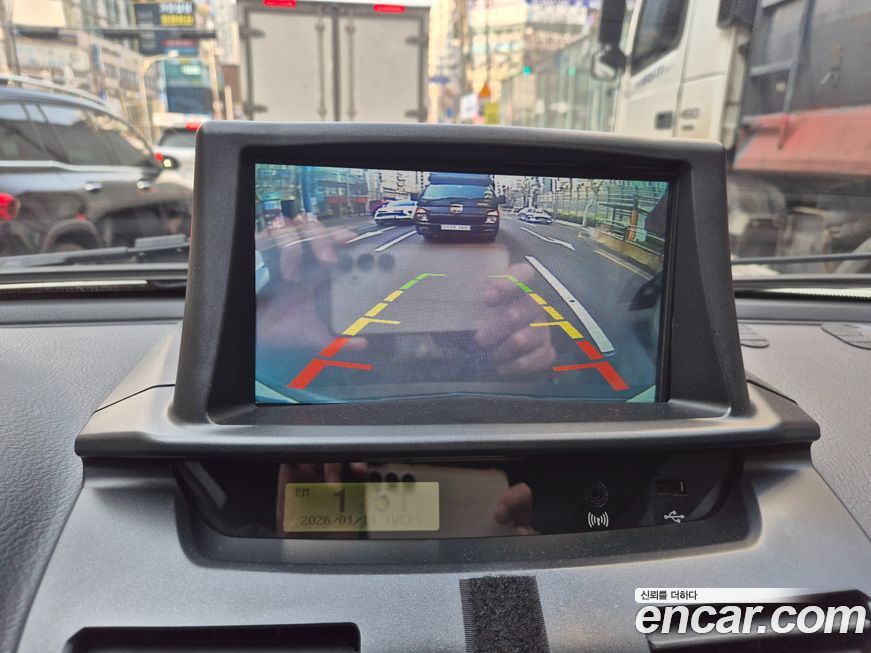 KG_Mobility_Ssangyong Rexton 2011