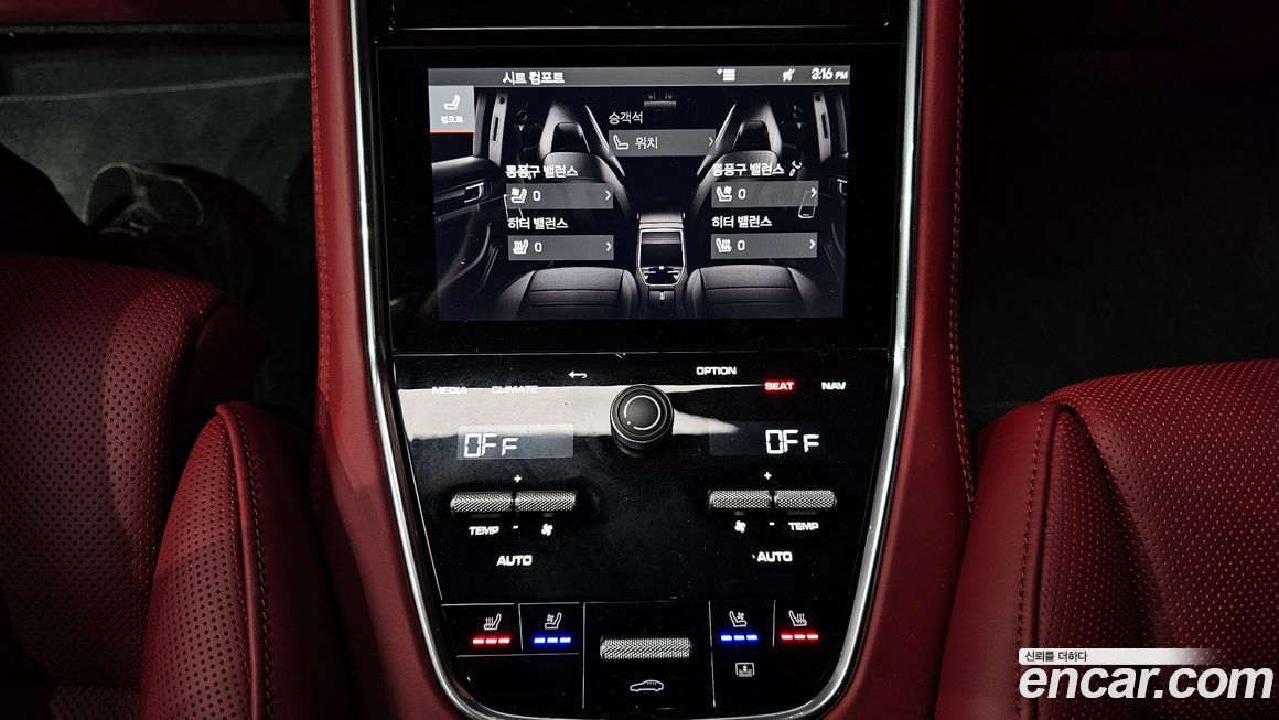 Porsche Panamera 2023