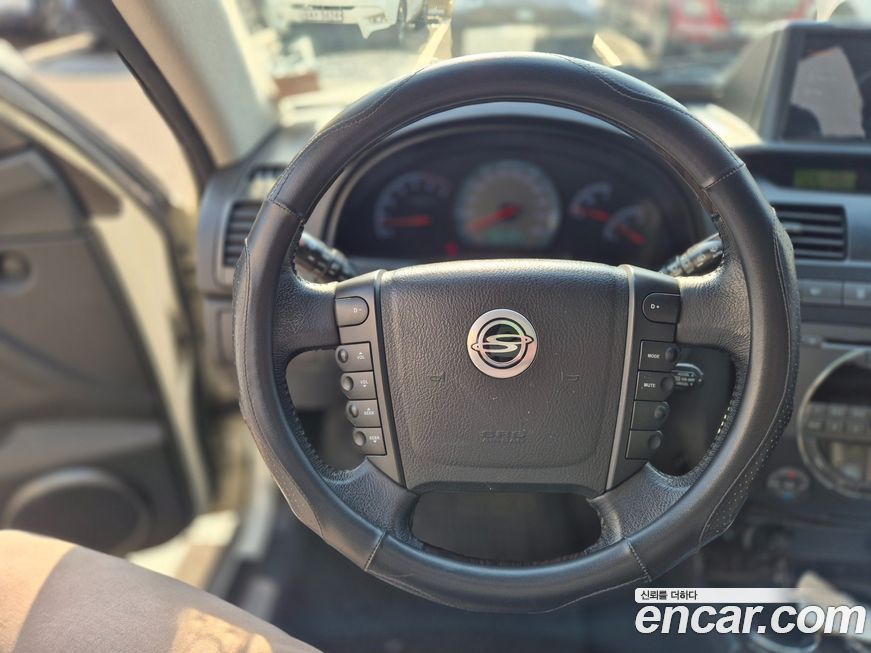 KG_Mobility_Ssangyong Rexton 2011