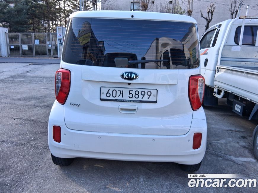 Kia RAY 2016