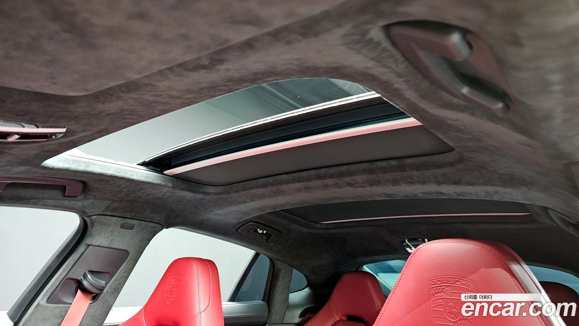 Porsche Panamera 2023