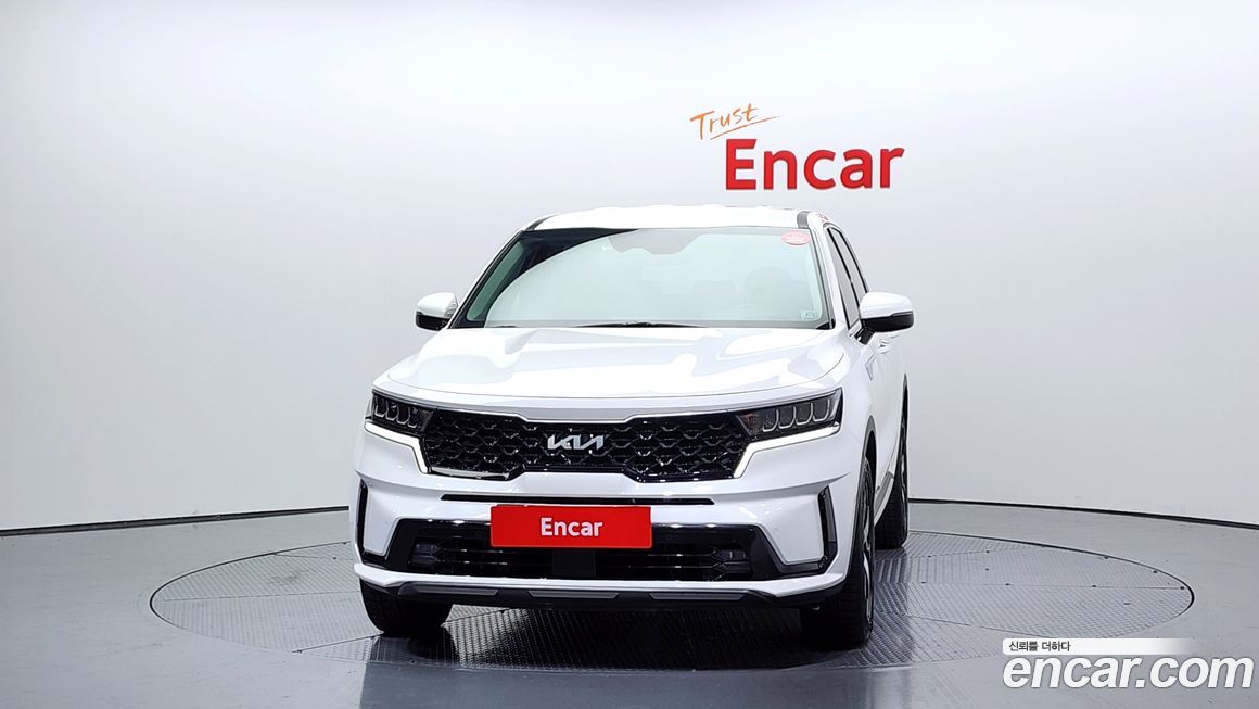 Kia Sorento 2022