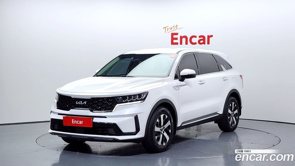 Kia Sorento 2022