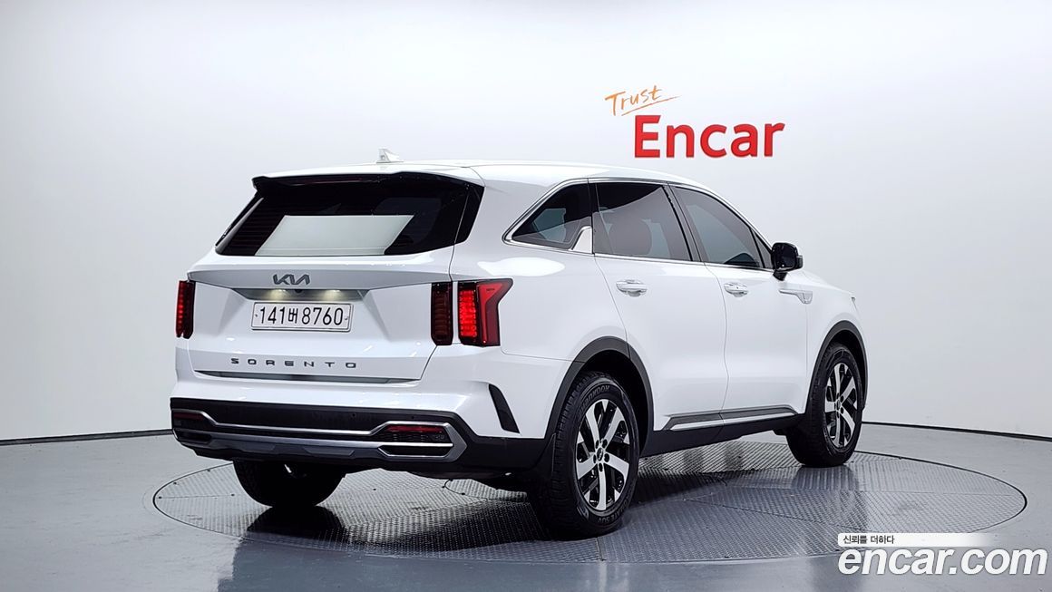 Kia Sorento 2022