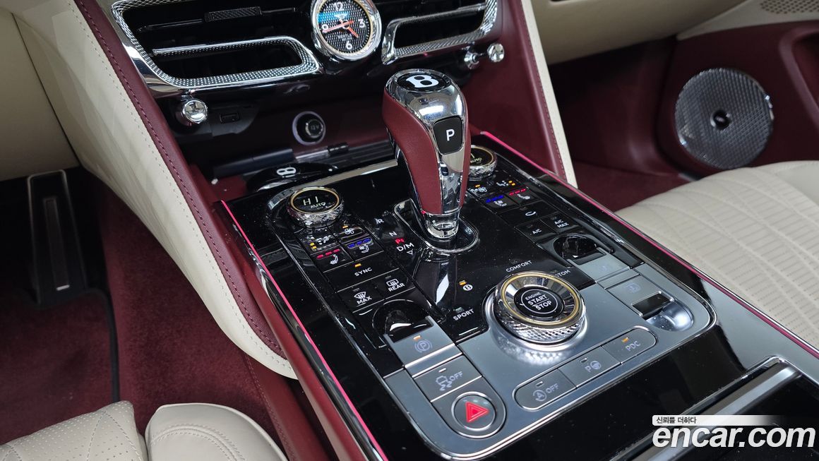 Bentley Flying Spur 2022