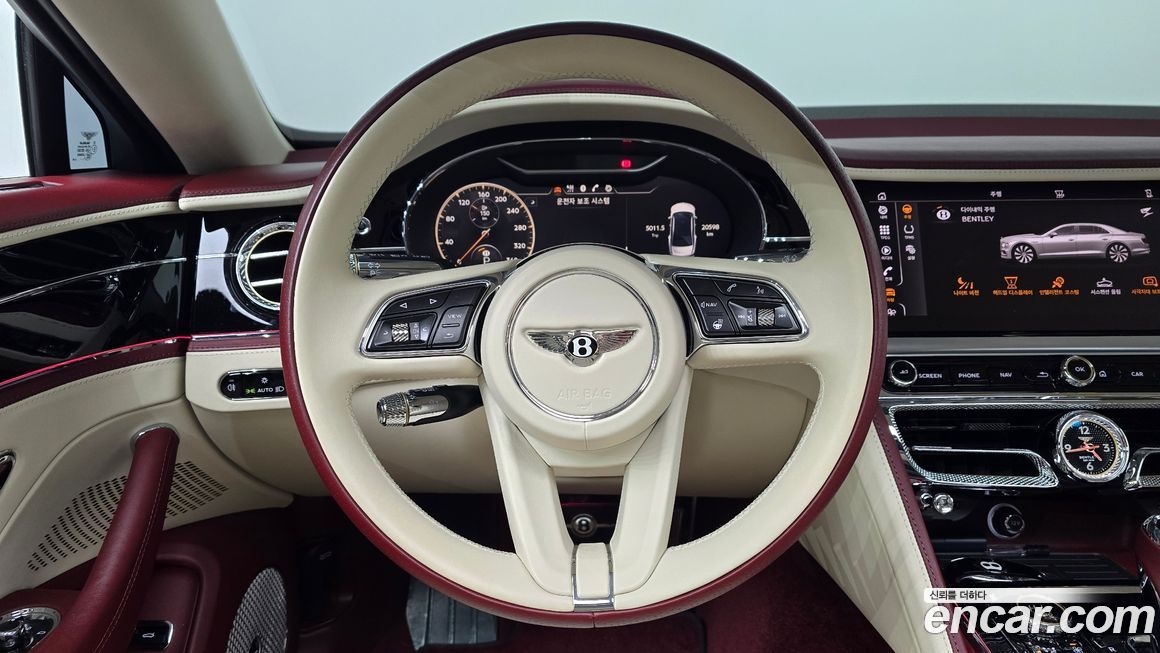 Bentley Flying Spur 2022