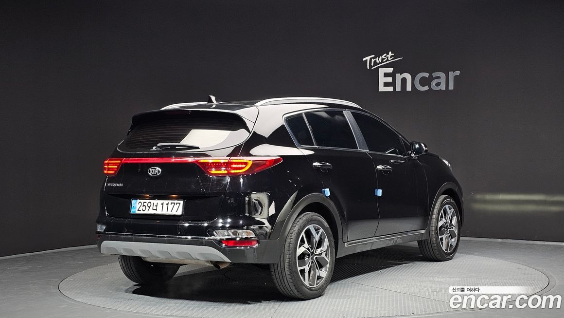 Kia Sportage 2020