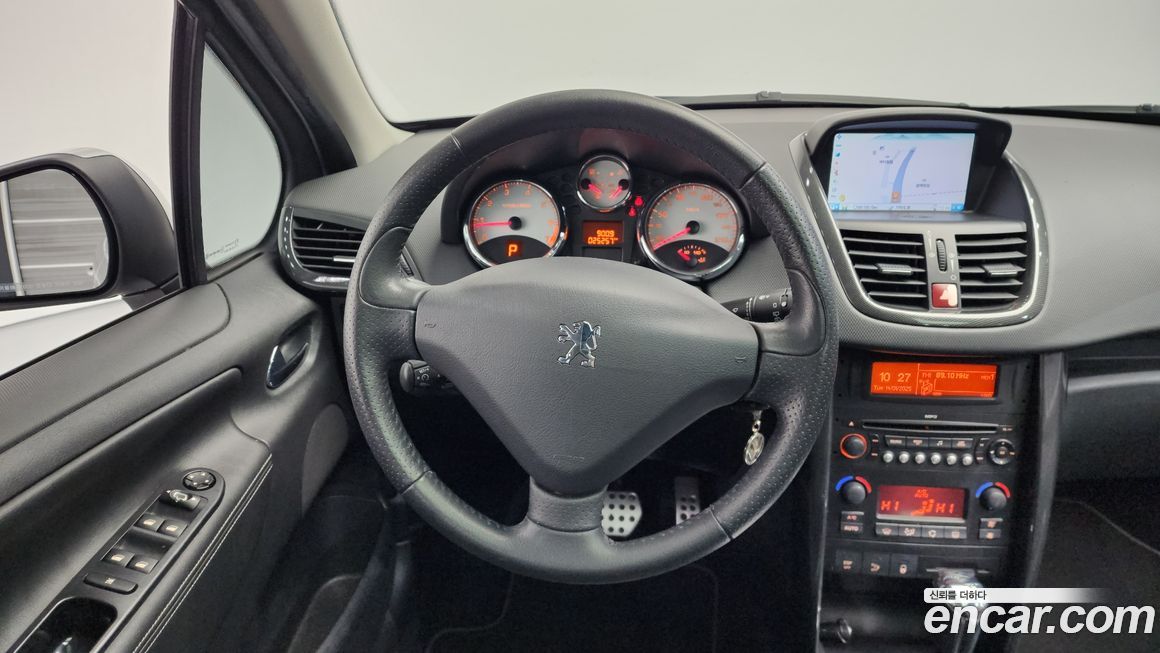 Peugeot 207 2008