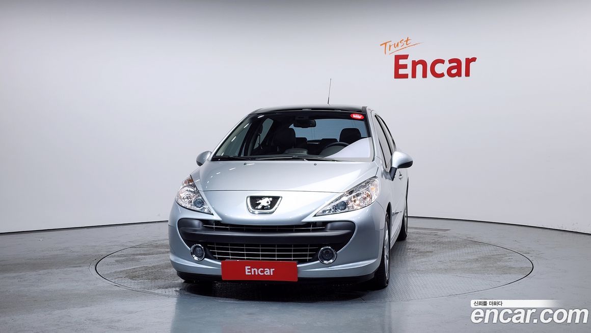Peugeot 207 2008