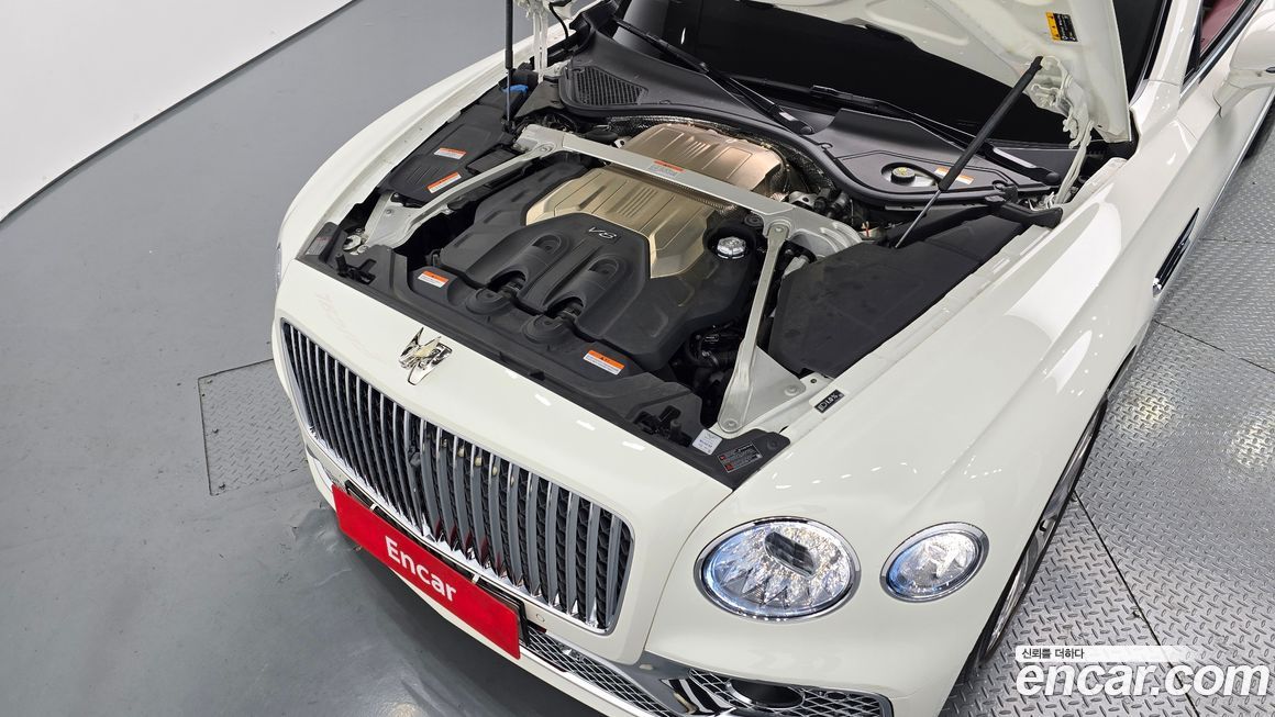 Bentley Flying Spur 2022