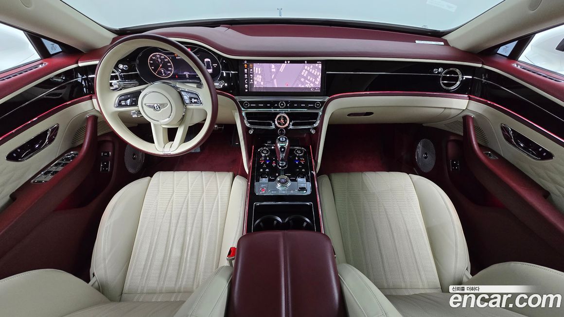 Bentley Flying Spur 2022