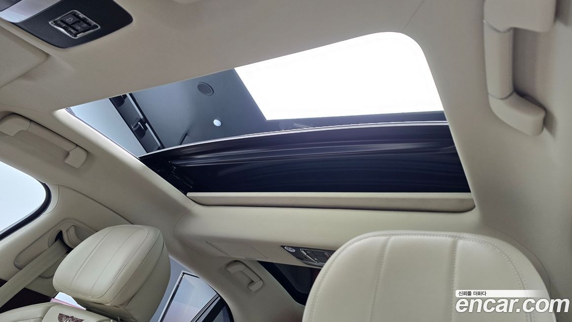 Bentley Flying Spur 2022