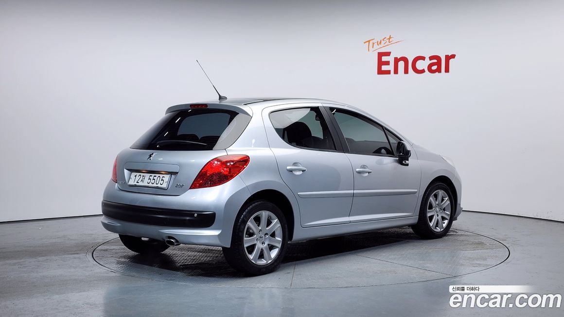 Peugeot 207 2008