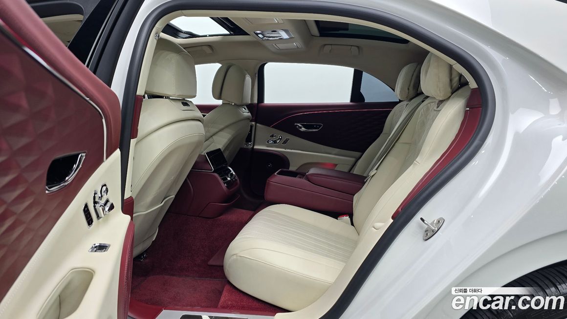 Bentley Flying Spur 2022