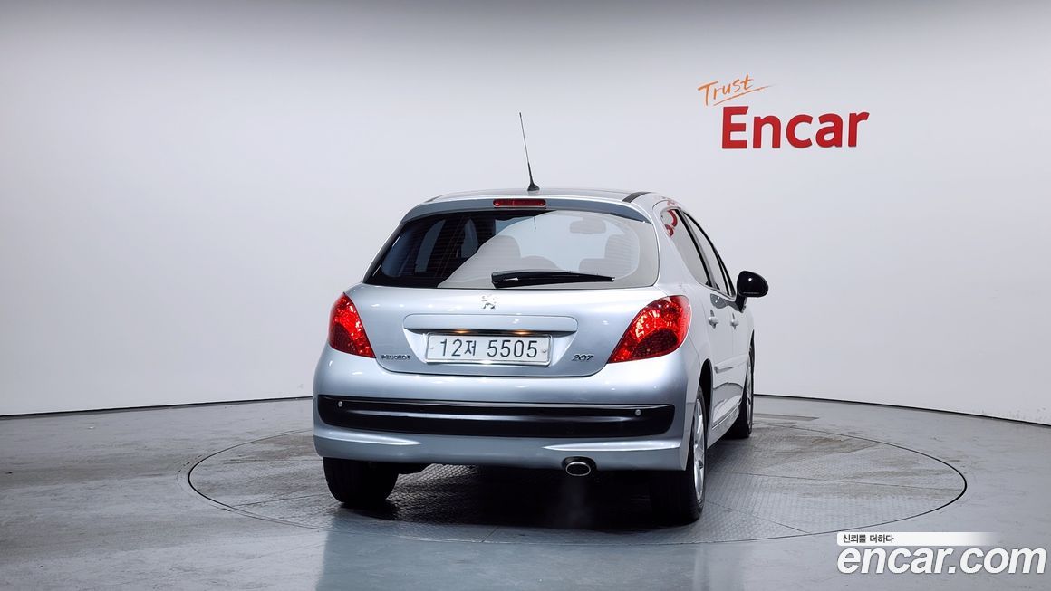 Peugeot 207 2008