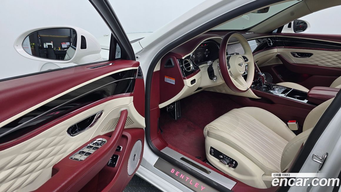 Bentley Flying Spur 2022