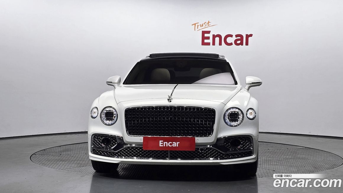 Bentley Flying Spur 2022