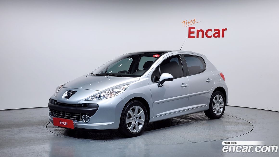 Peugeot 207 2008