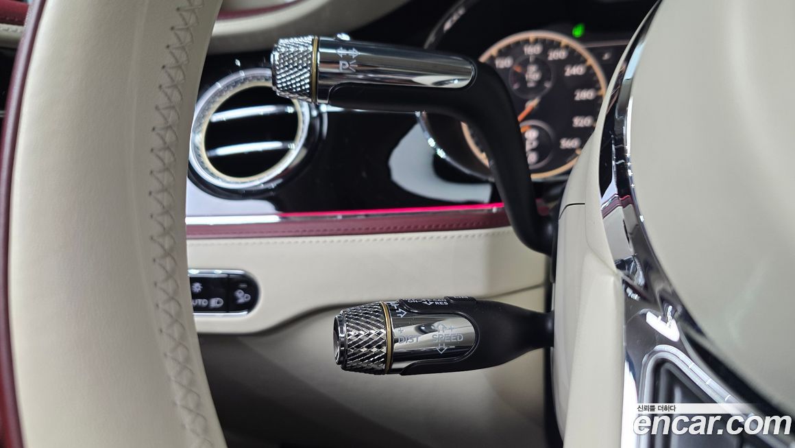 Bentley Flying Spur 2022