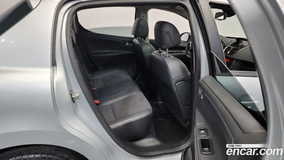 Peugeot 207 2008