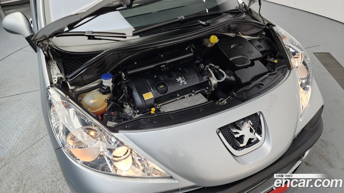 Peugeot 207 2008