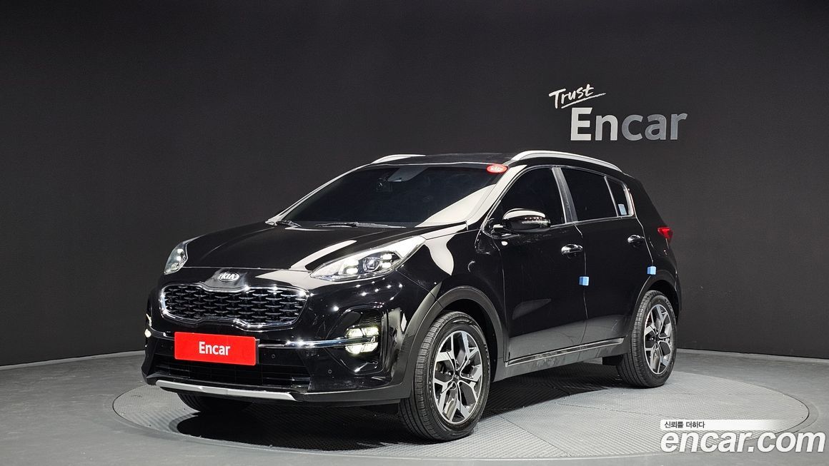 Kia Sportage 2020