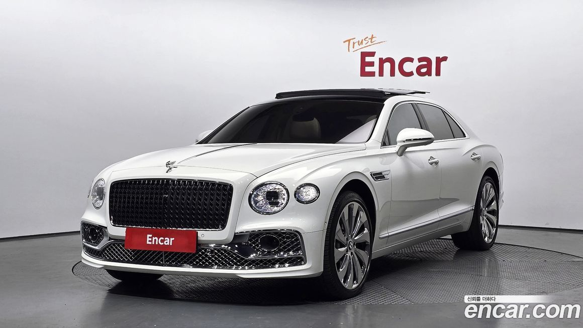 Bentley Flying Spur 2022