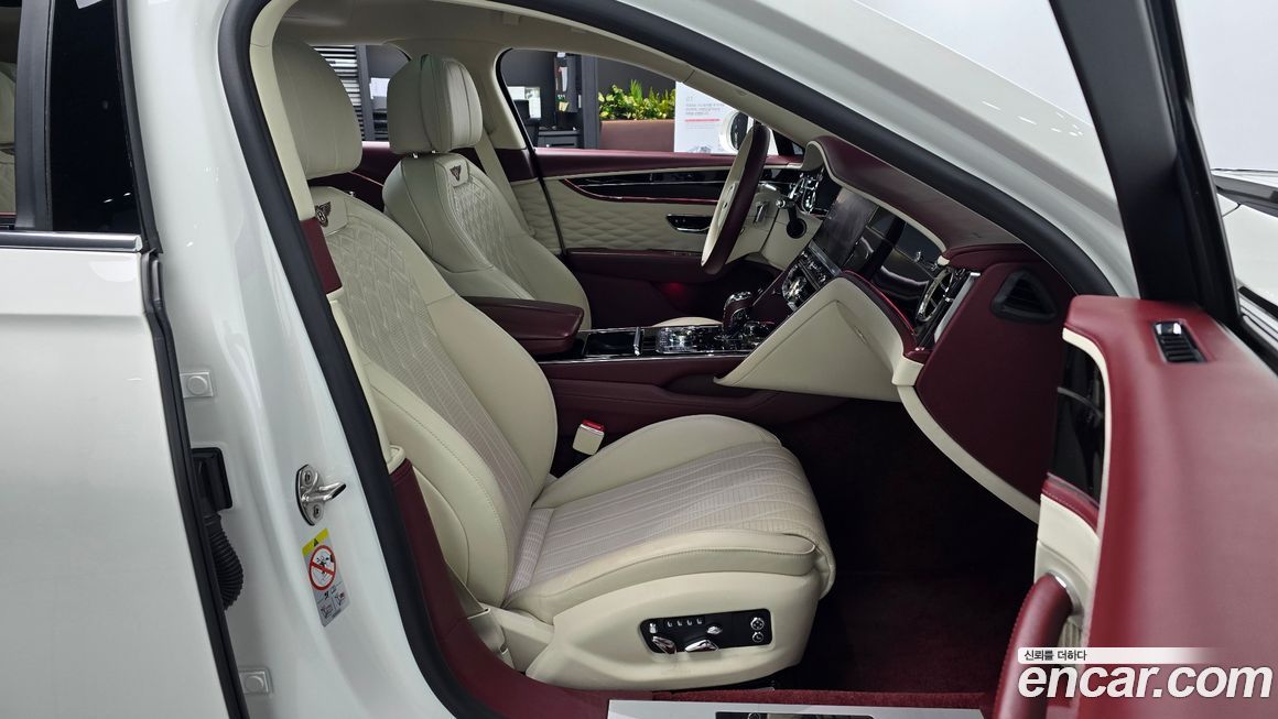 Bentley Flying Spur 2022