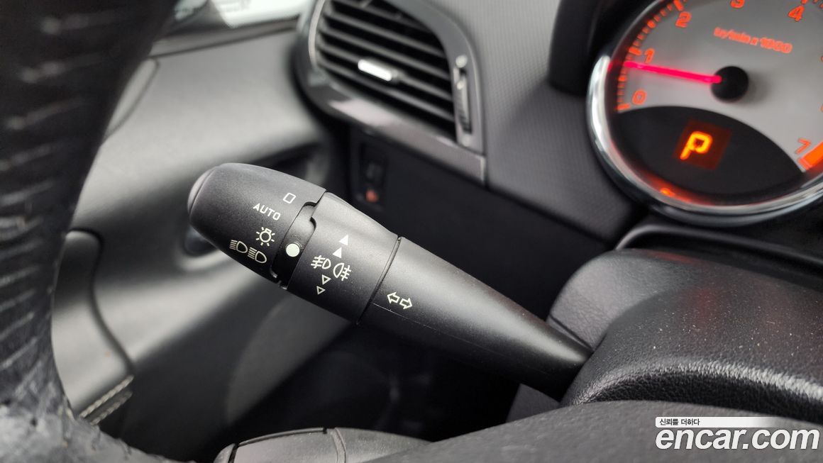 Peugeot 207 2008