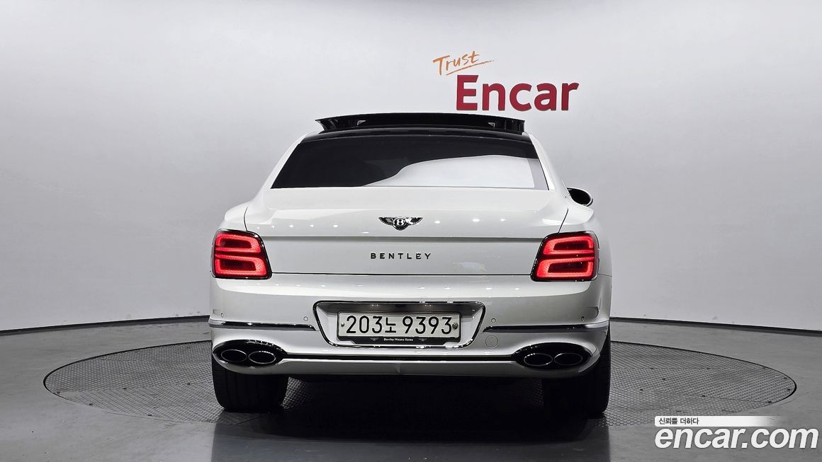Bentley Flying Spur 2022
