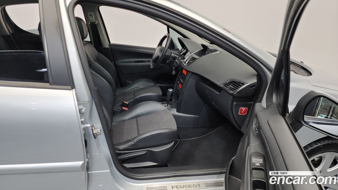 Peugeot 207 2008