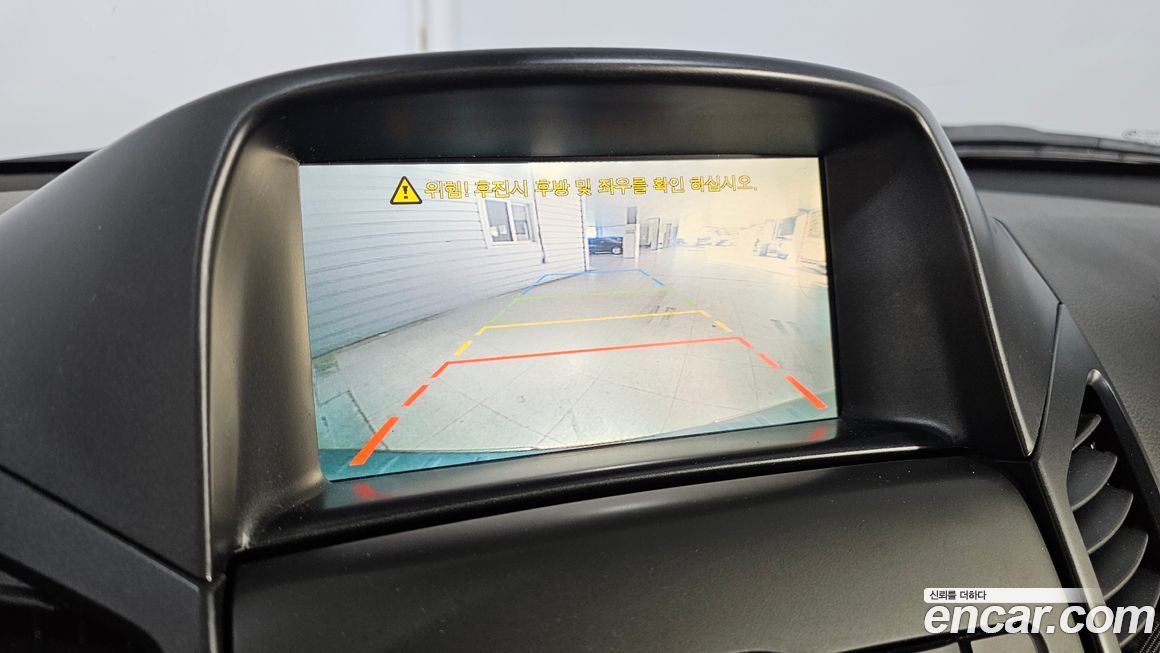 ChevroletGMDaewoo Orlando 2015