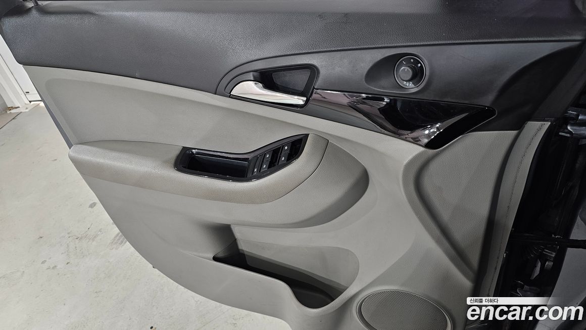 ChevroletGMDaewoo Orlando 2015