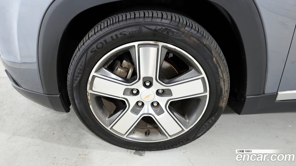 ChevroletGMDaewoo Orlando 2015