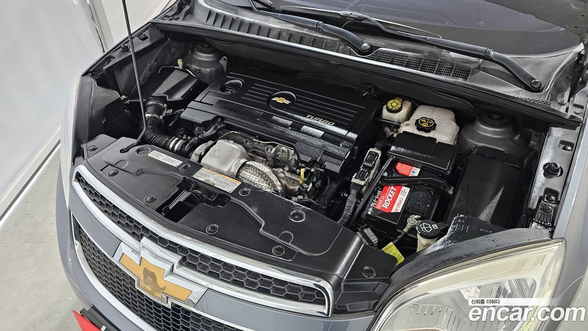 ChevroletGMDaewoo Orlando 2015