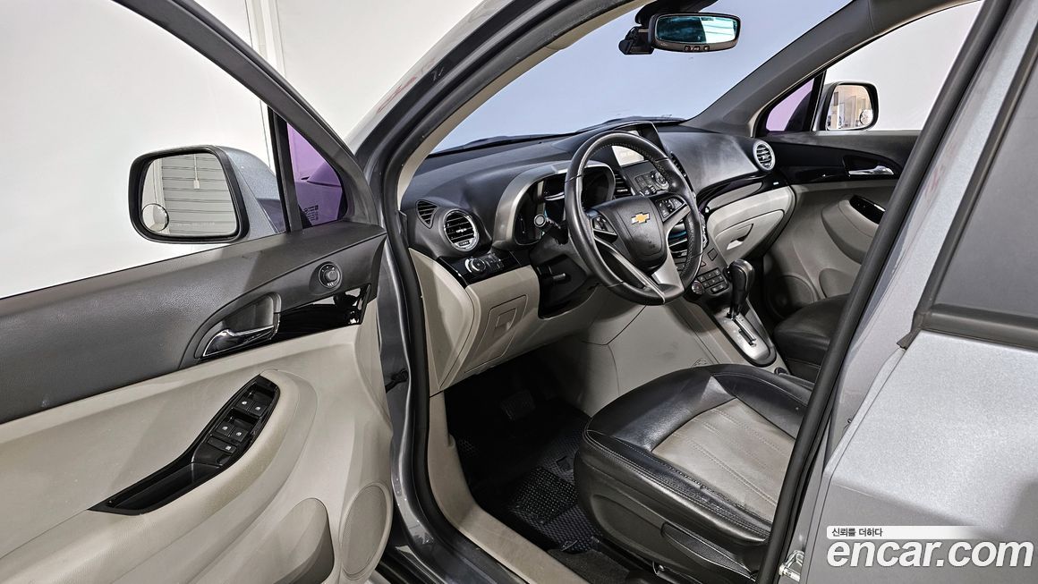 ChevroletGMDaewoo Orlando 2015