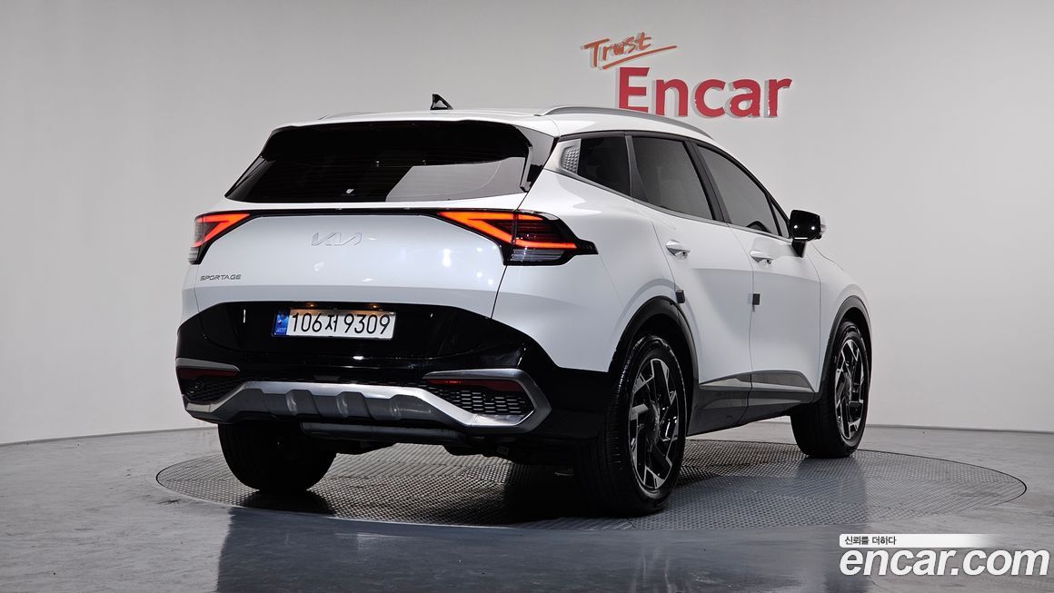 Kia Sportage 2022