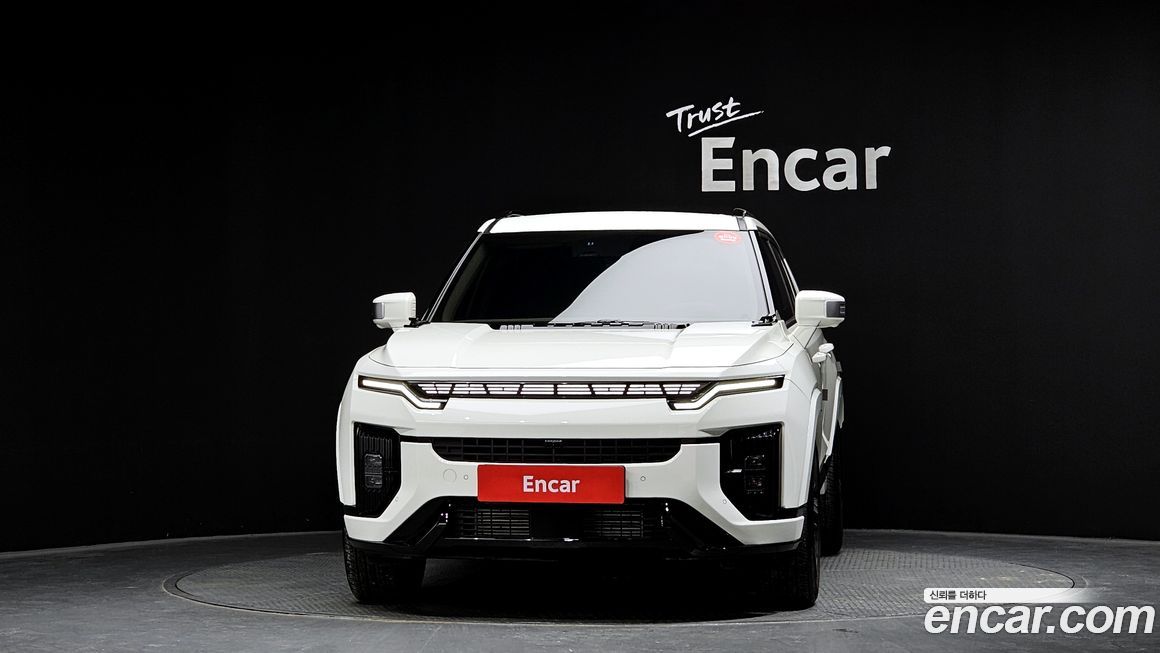 KG_Mobility_Ssangyong Actyon 2025