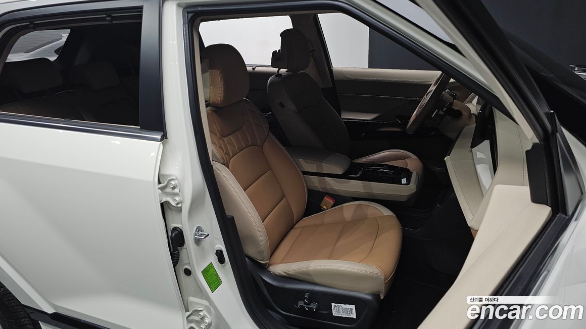 KG_Mobility_Ssangyong Actyon 2025