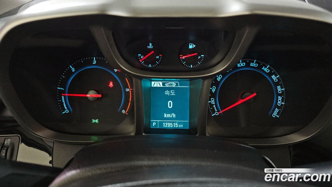 ChevroletGMDaewoo Orlando 2015